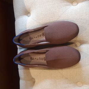 Rothy's Size 10.5 Chocolate Loafers
